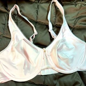 Wacoal bra sz 34D pink